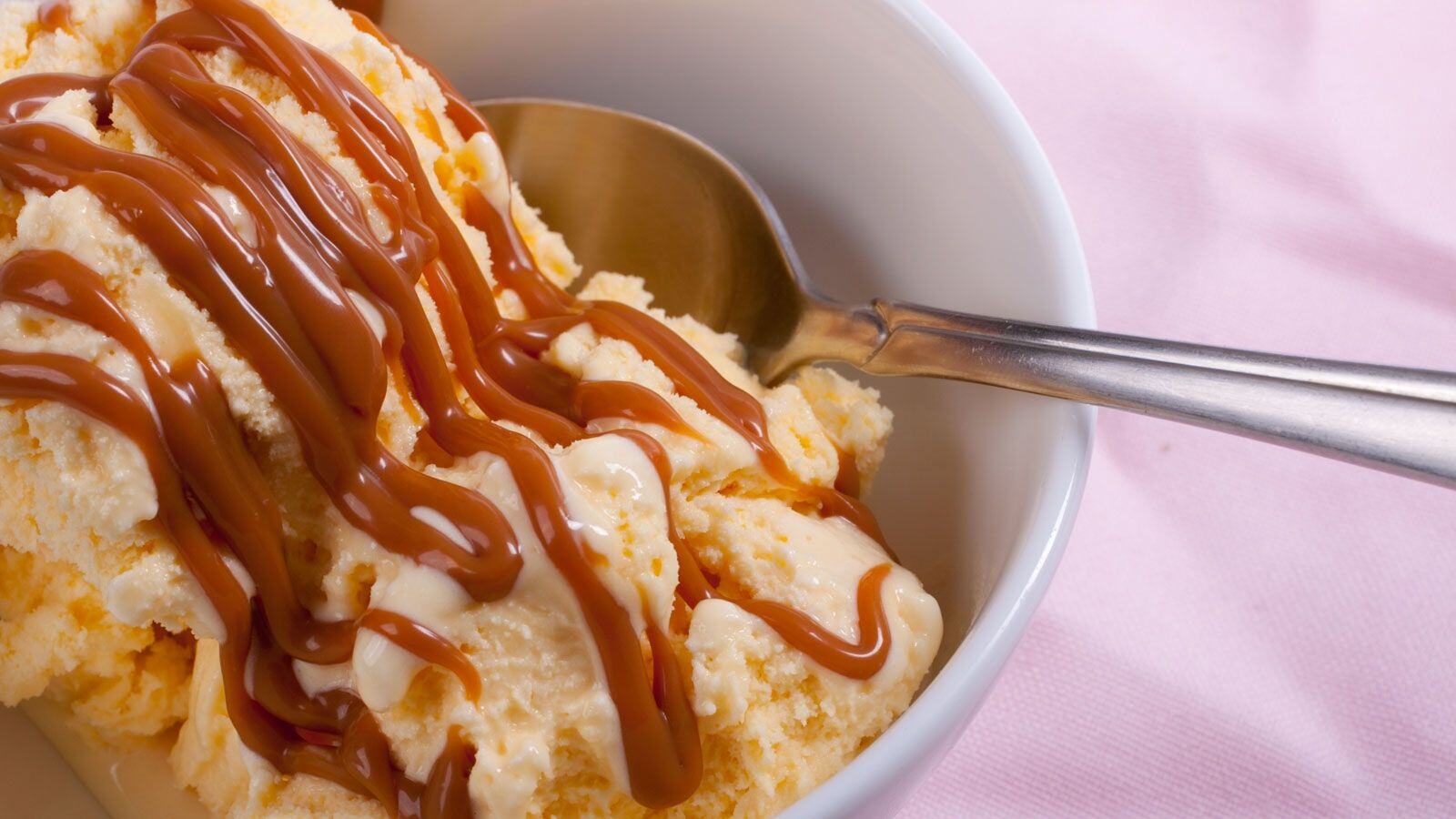 Caramel Ice Cream Sauce Recipe | Chelsea Sugar